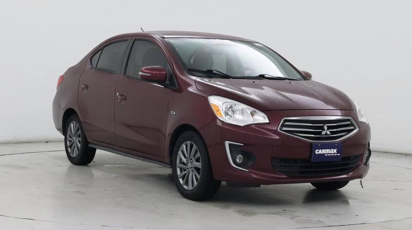 MITSUBISHI MIRAGE G4 2019 ML32F4FJXKHF05648 image